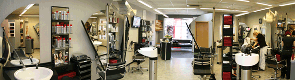 Unser Salon