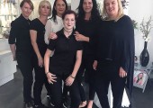 Abschluss Umbau Friseur Madeburg 05