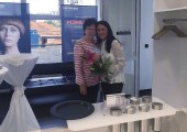Abschluss Umbau Friseur Madeburg 07