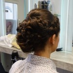 Abiballfrisuren-Friseur Magdeburg