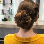 Abiballfrisuren-Hairdesign by Wilke