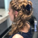 Hochsteckfrisur-Hairdesign by Wilke