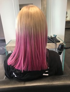 Friseur Magdeburg – Summerpink