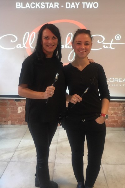 Friseur Magdeburg-Callygraphy-Cut