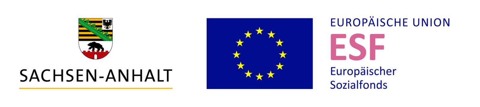 ESF Europäische Union Europäischer Sozialfonds