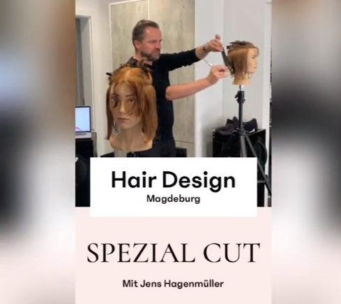 Spezial Cut - Friseur Magdeburg
