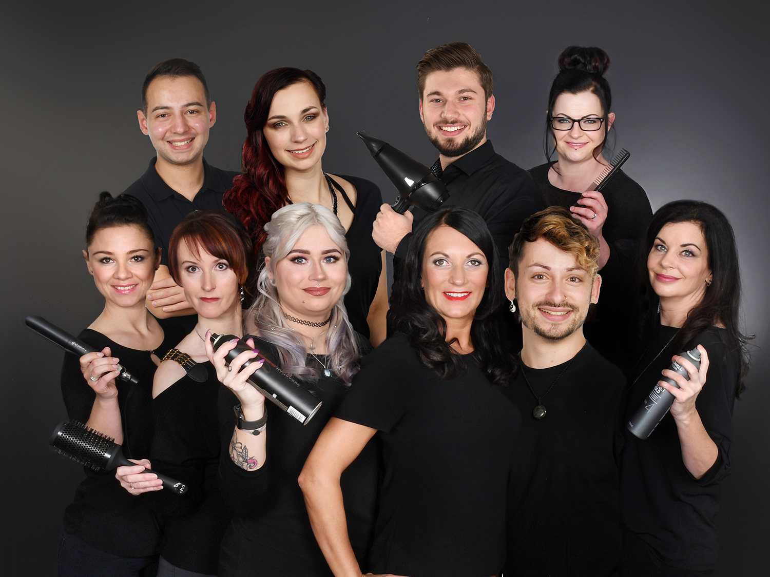 Termin online Friseur Magdeburg