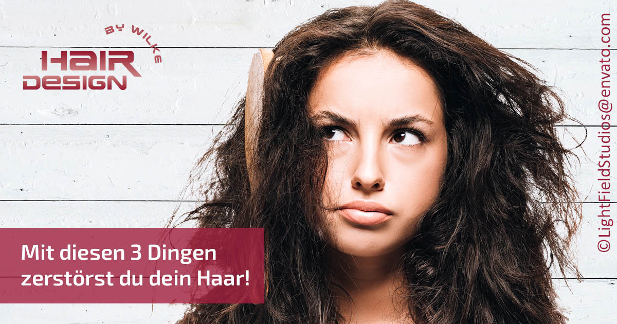 Haarpflegetipps