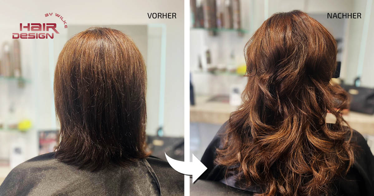 Vorher/Nachher Effekt