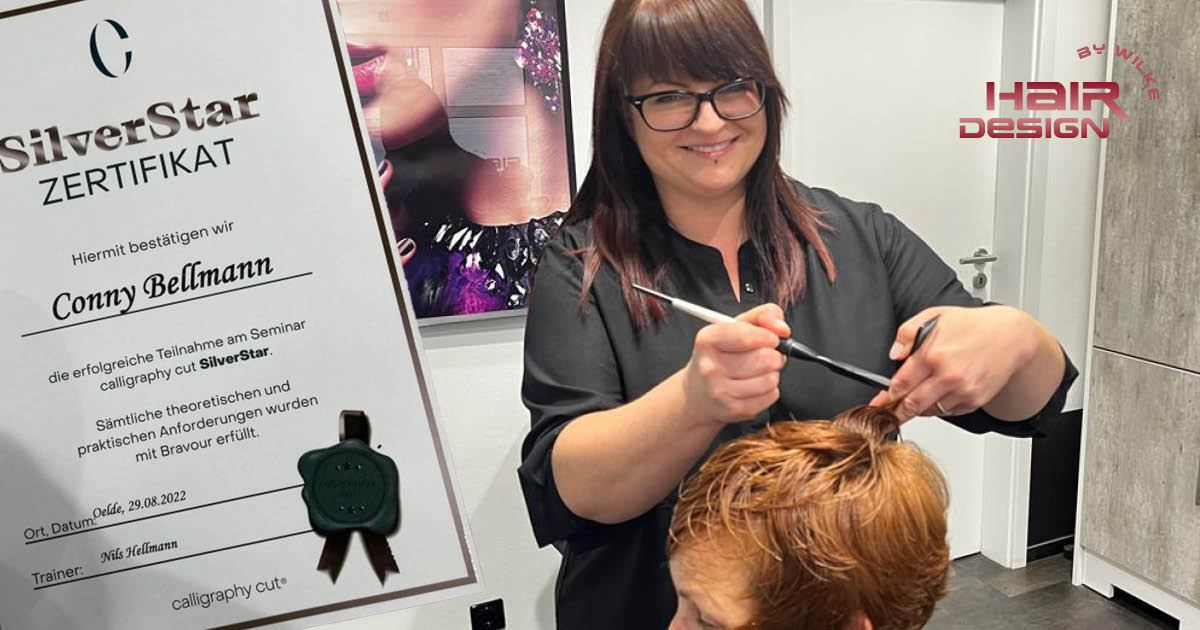 Friseur In Der Nähe Ohne Termin Jetzt Geöffnet Mehr Volumen und Sprungkraft - Dank Calligraphy Cut - Friseur Magdeburg