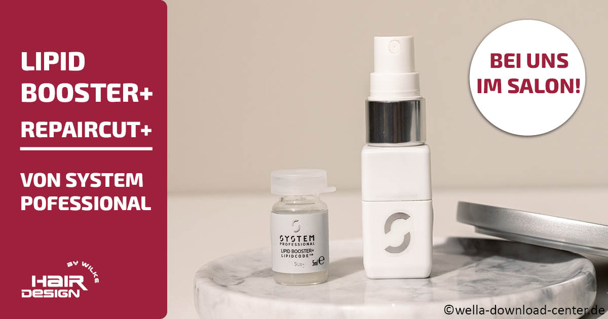 Lipid Booster Plus - Friseur - Magdeburg