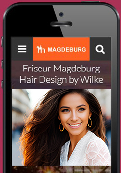 Friseur Magdeburg in der Cityguide APP