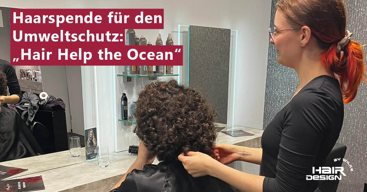 Spende Haare - Friseur Magdeburg