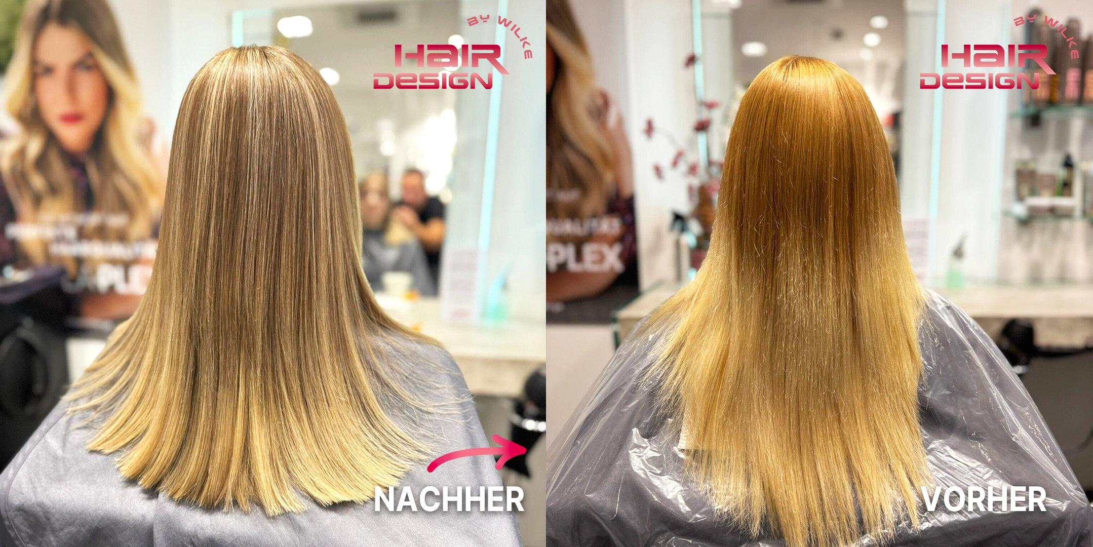 Haartransformation in Magdeburg
