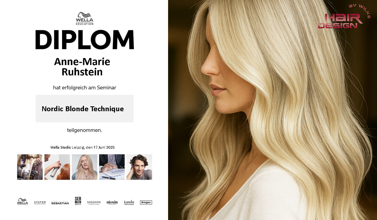 Nordic Blonde Technique