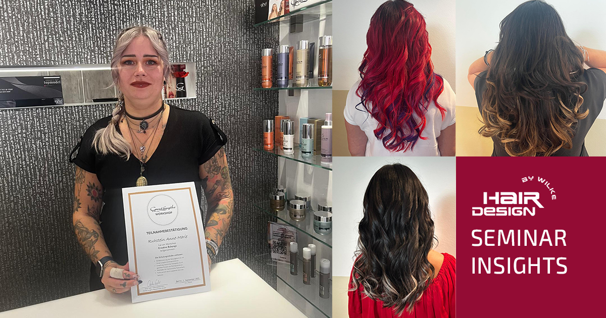 Balayage mit Great Lengths