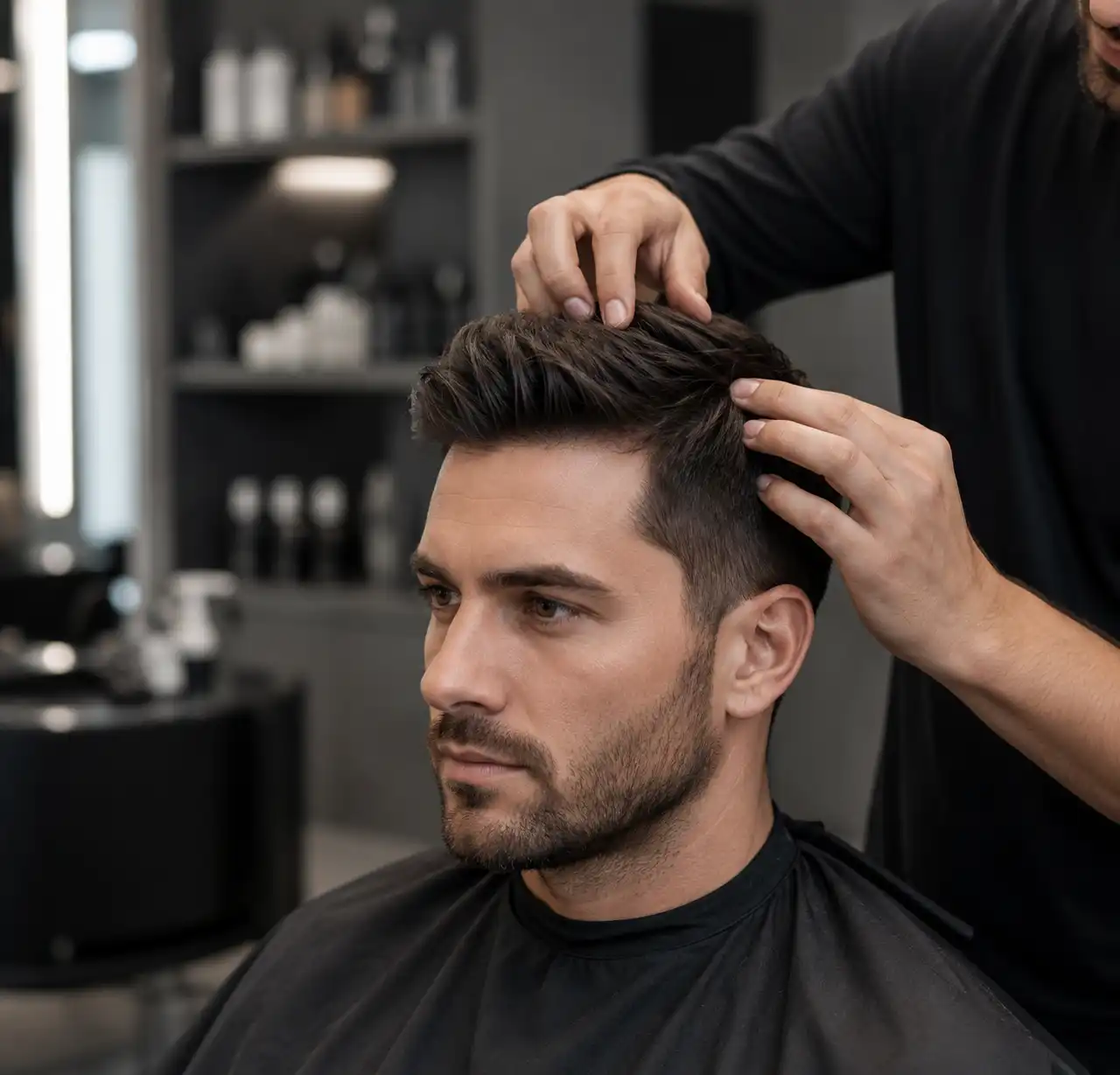 Salon Hair Design by Wilke - Friseursalon in Magdeburg - Unsere Leistungen auf einen Blick: Individuelle Beratung und Haaranalyse Haarverlängerung für mehr Länge Haarverdichtung für zusätzliches Volumen Anpassung an Haarfarbe und Haarstruktur Natürlich wirkende Übergänge zum Eigenhaar Persönliche Pflege- und Stylingempfehlungen Preisberechnung nach Haarfülle und Haarlänge