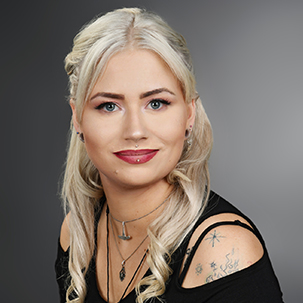 Salon Hair Design by Wilke - Friseursalon in Magdeburg - Friseursalon, Haarschnitte, Colorationen & Styling, Das Team, Top-Stylistin, Anne-Marie-Ruhstein