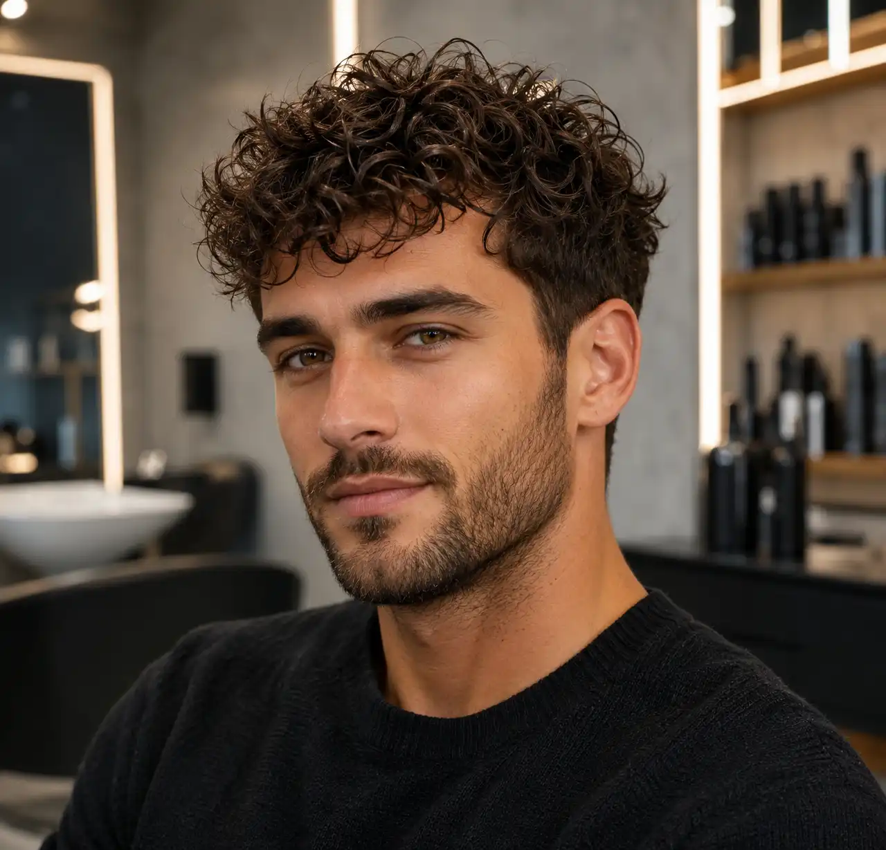 Salon Hair Design by Wilke - Friseursalon in Magdeburg - Unsere Dauerwellen-Leistungen auf einen Blick: Oberkopf Kurzes Haar Mittleres Haar Langes Haar Inklusive Waschen, Schneiden und Föhnen Beratungstermin