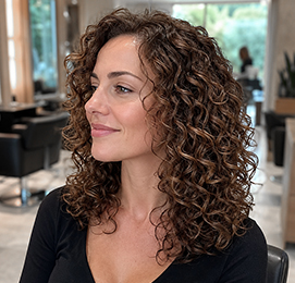 Salon Hair Design by Wilke - Friseursalon in Magdeburg - Dauerwelle (inkl. Waschen, Schneiden & Fönen), Oberkopf, kurzes Haar, mittleres Haar, langes Haar