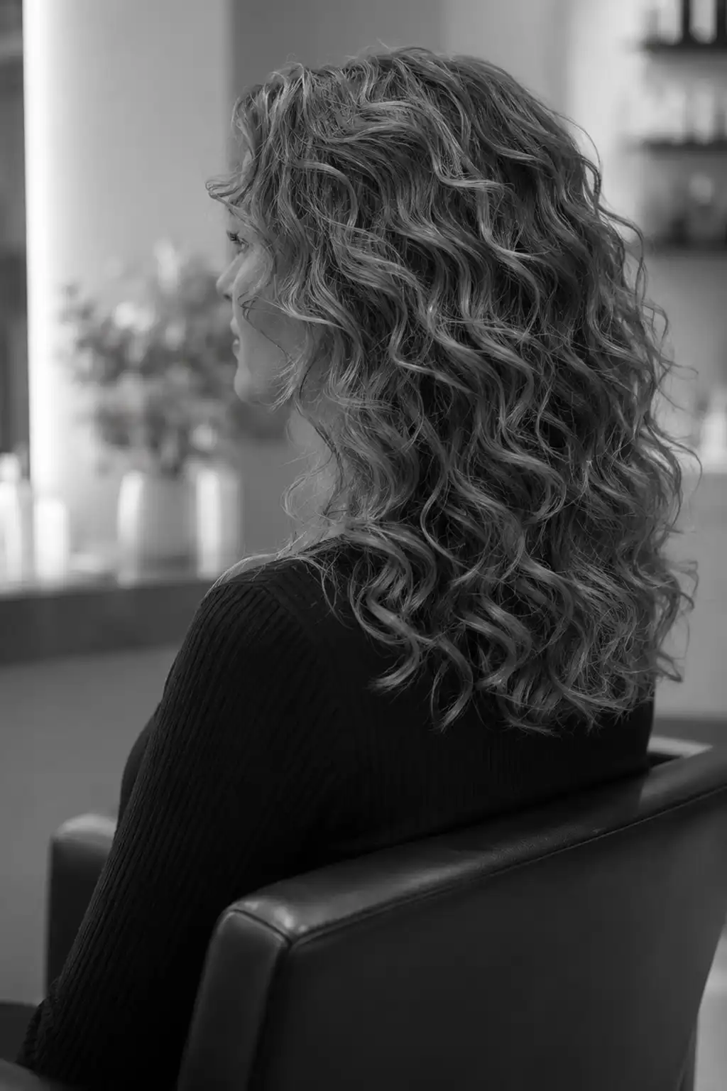 Salon Hair Design by Wilke - Friseursalon in Magdeburg - Unsere Dauerwellen-Leistungen auf einen Blick: Oberkopf Kurzes Haar Mittleres Haar Langes Haar Inklusive Waschen, Schneiden und Föhnen Beratungstermin