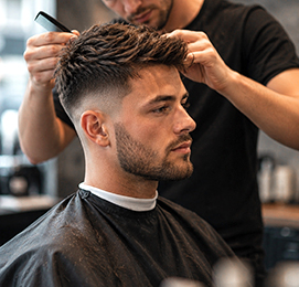 Salon Hair Design by Wilke - Friseursalon in Magdeburg - Haarschnitt (inkl. Waschen und Fönen), Calligraphy Cut, Maschinenhaarschnitt, Stirnmotiv (Pony) schneiden, Damen und Herren
