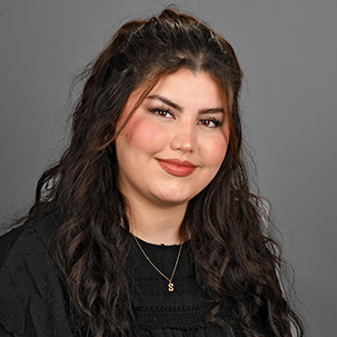 Salon Hair Design by Wilke - Friseursalon in Magdeburg - Friseursalon, Haarschnitte, Colorationen & Styling, Das Team, Top-Stylistin, Sahar Qasemi
