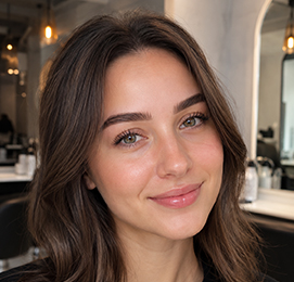 Salon Hair Design by Wilke - Friseursalon in Magdeburg - Sonstige Leistungen, Augenbrauen färben, Augenbrauen korrigieren, Wimpern färben